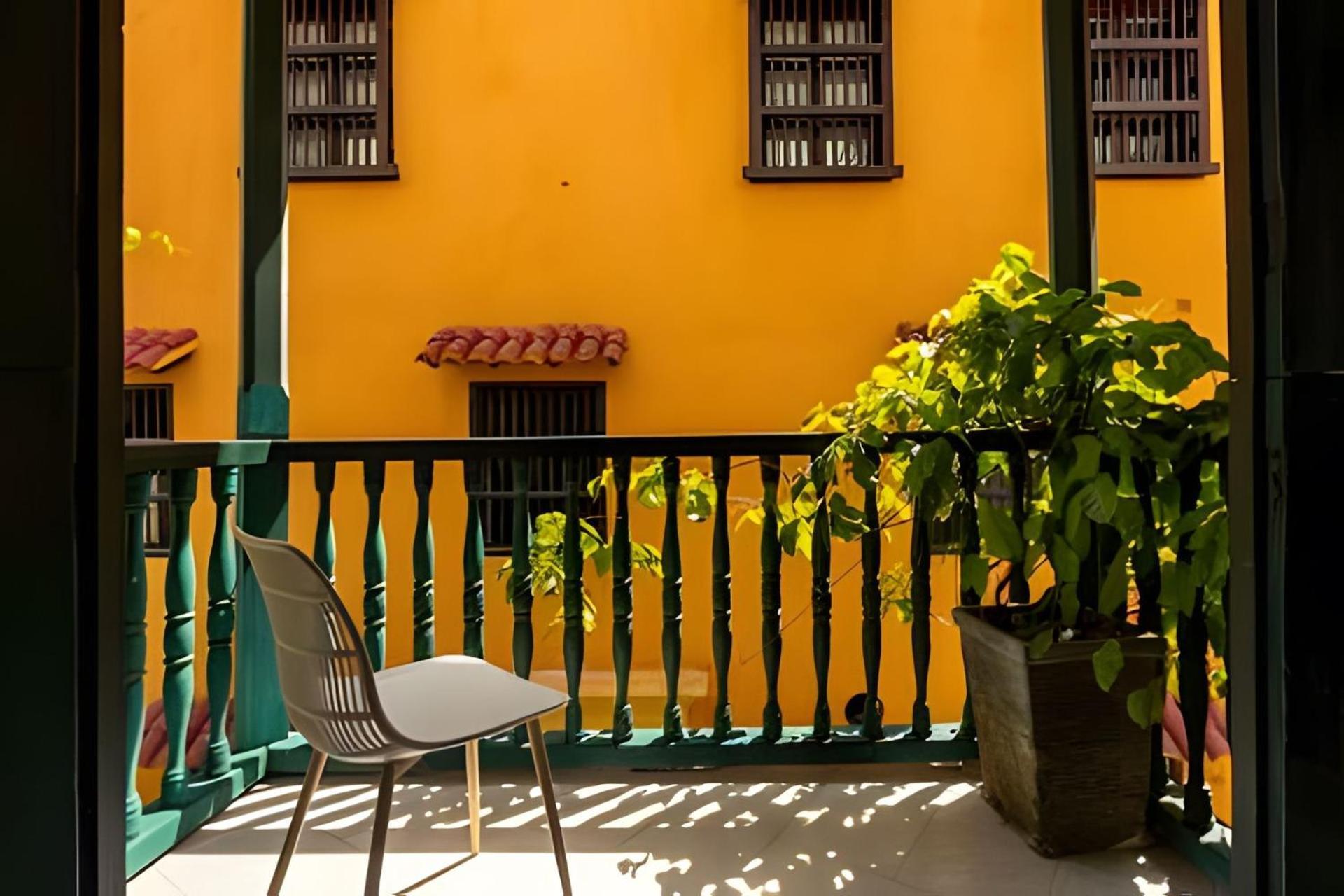 Laurdhomes Historic Center Plaza Santodomingo 3Bth Cartagena Kültér fotó
